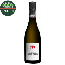 Champagne Jacquesson Cuvée 743 Extra Brut