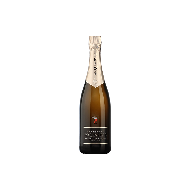 Champagne AR Lenoble Blanc de Noirs Bisseuil 1er cru 2012