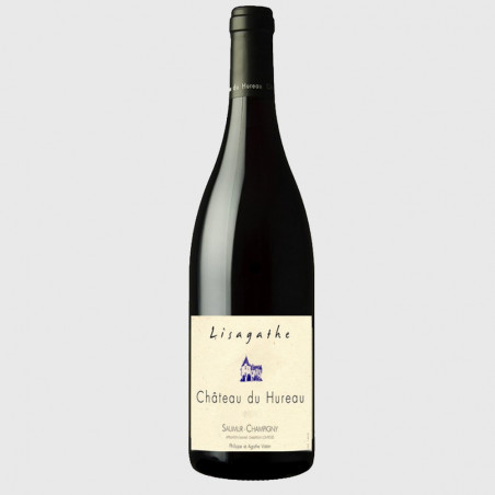 Château du Hureau Saumur Champigny Lisagathe 2017