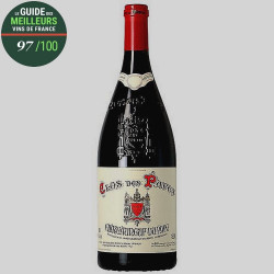 Clos des Papes Châteauneuf du Pape rouge 2018