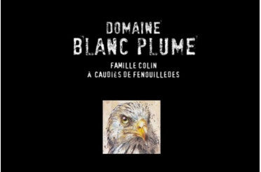 Domaine Blanc Plume : Nouveau domaine du Roussillon