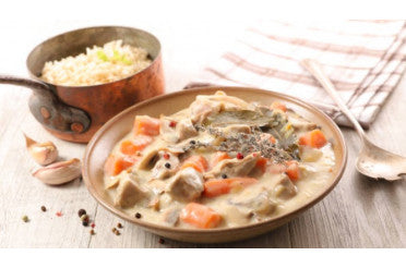 Accords mets et vins : que boire avec une blanquette de veau ?