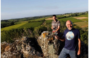 Domaine Ogereau : Anjou, Côteaux du Layon et Quarts de Chaume