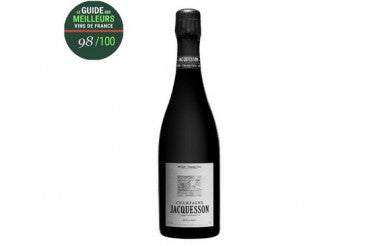 Champagne Jacquesson Avize Champs Caïn 2009 Coup de cœur RVF 98/100