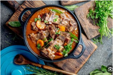 Accord mets & vins : quel vin servir avec un bœuf bourguignon ?