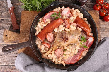 Accords mets & vins : que boire avec un cassoulet ?