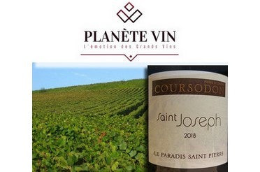 Domaine Coursodon Nouveau Millésime 2018