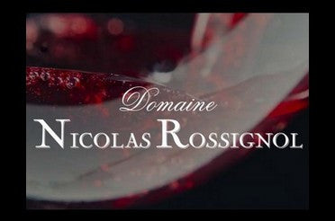 Domaine Nicolas Rossignol : Nouveau millésime 2018