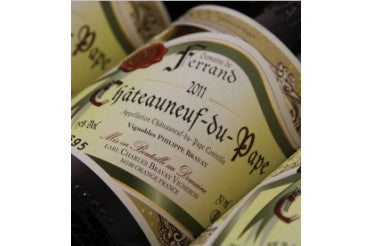 Domaine Ferrand-Bravay : Programme 2024