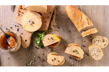 Accords mets et vins : que boire avec du foie gras ?