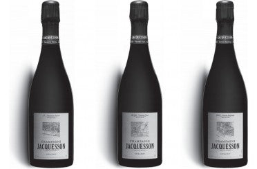 Champagne Jacquesson Caisse Lieux dits 2008