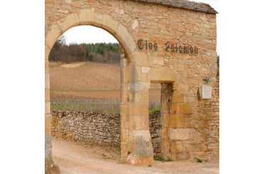 Clos Salomon à Givry : Offre de Réservation nouveau millésime 2022