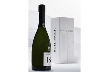 Nouvelle cuvée Bollinger B13 Edition limitée