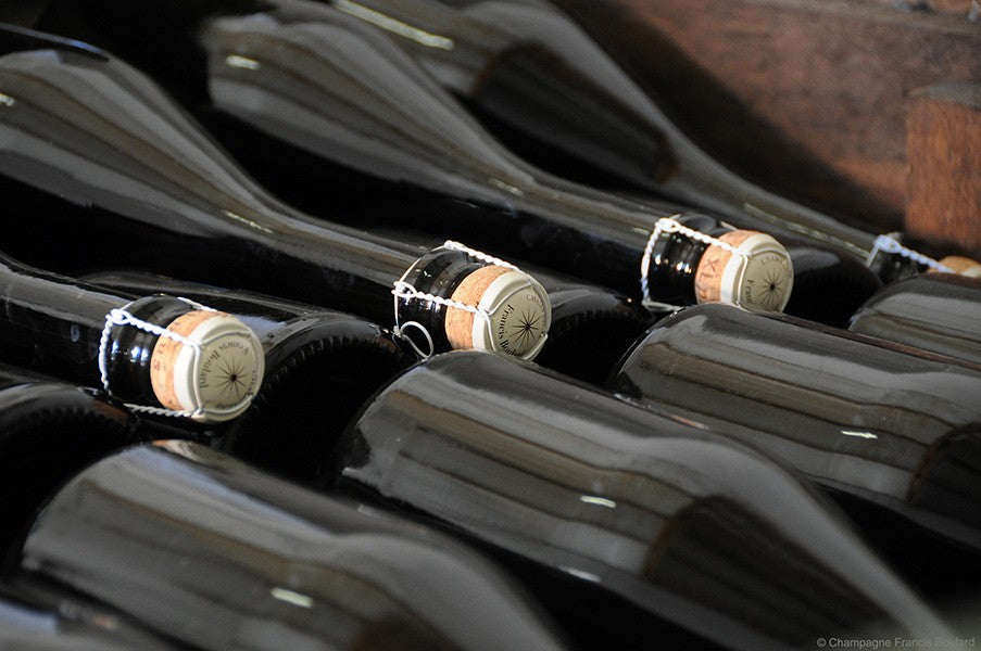 Champagne Grand cru