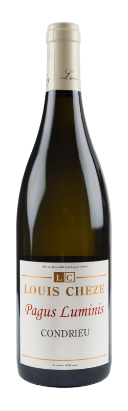 Domaine Louis Chèze Condrieu Pagus Luminis 2019