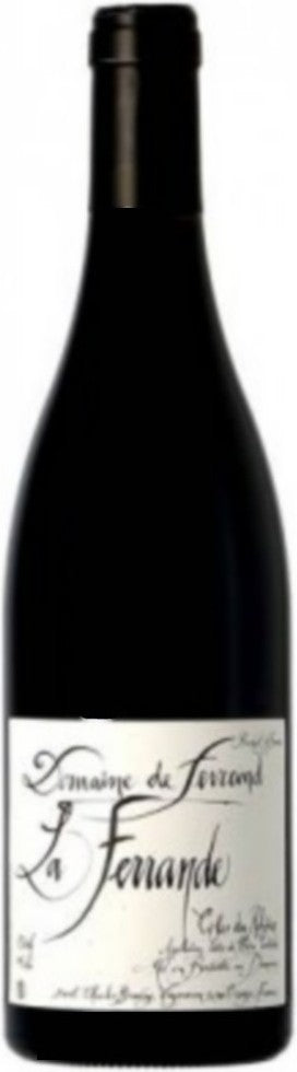 Domaine Ferrand Bravay La Ferrande Côtes du Rhône 2019