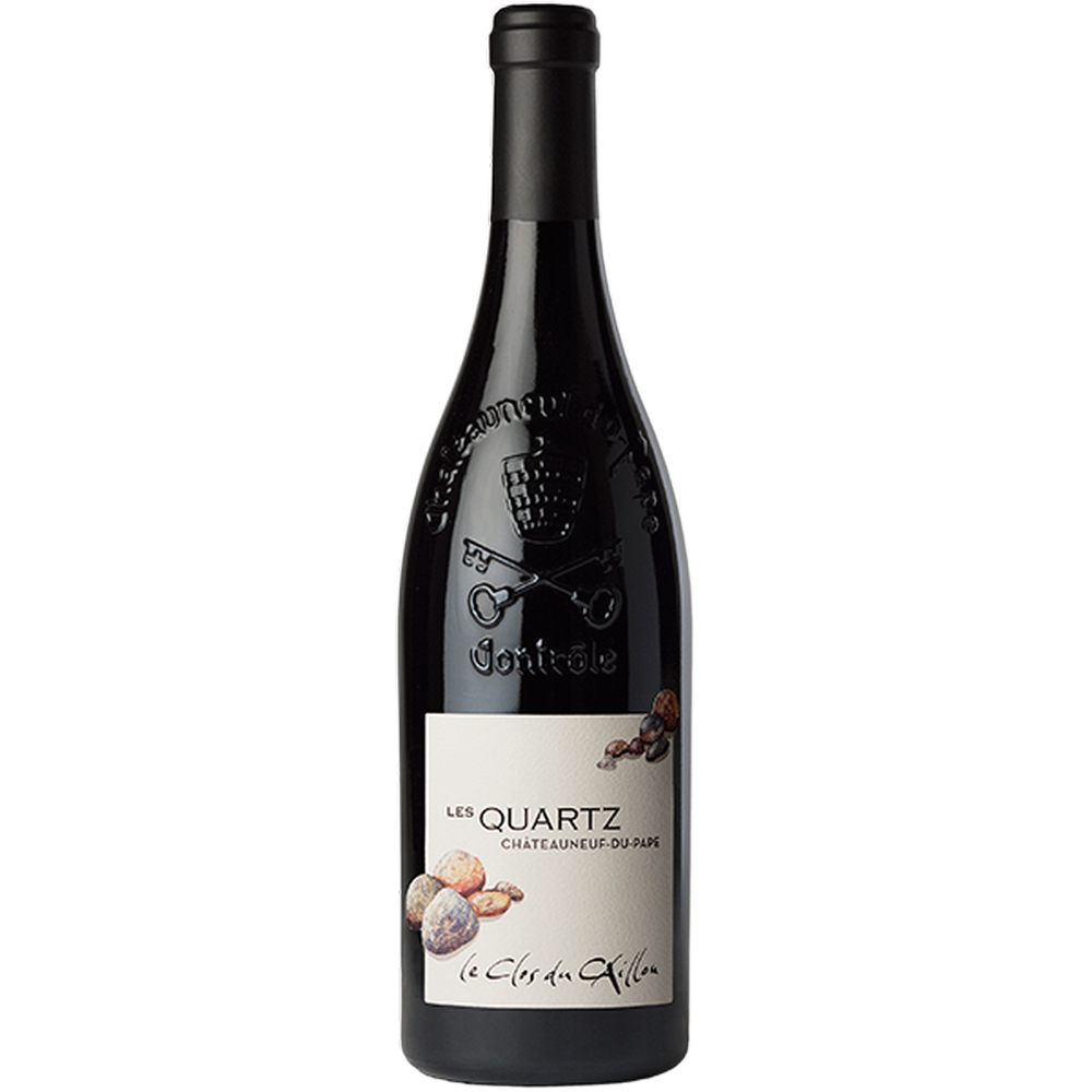 Clos du Caillou Châteauneuf du Pape Les Quartz 2020