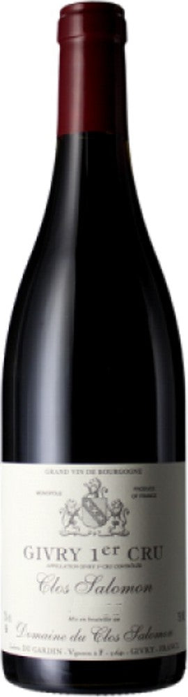 Clos Salomon Givry 1er cru 2020