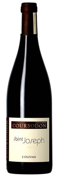 Domaine Coursodon Saint Joseph L'Olivaie 2017