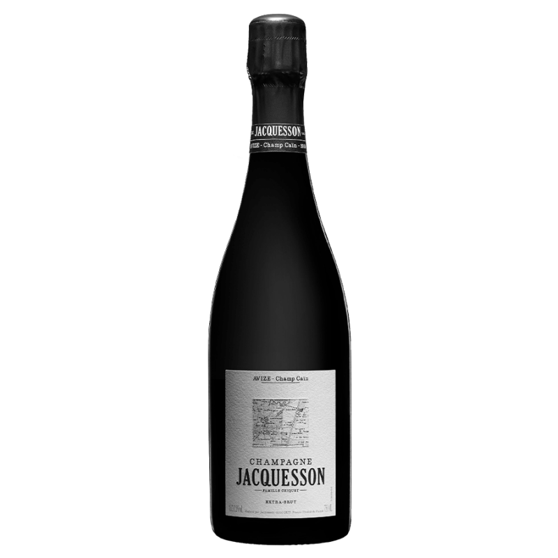 Champagne Jacquesson Lieu dit Avize Champs Caïn 2013