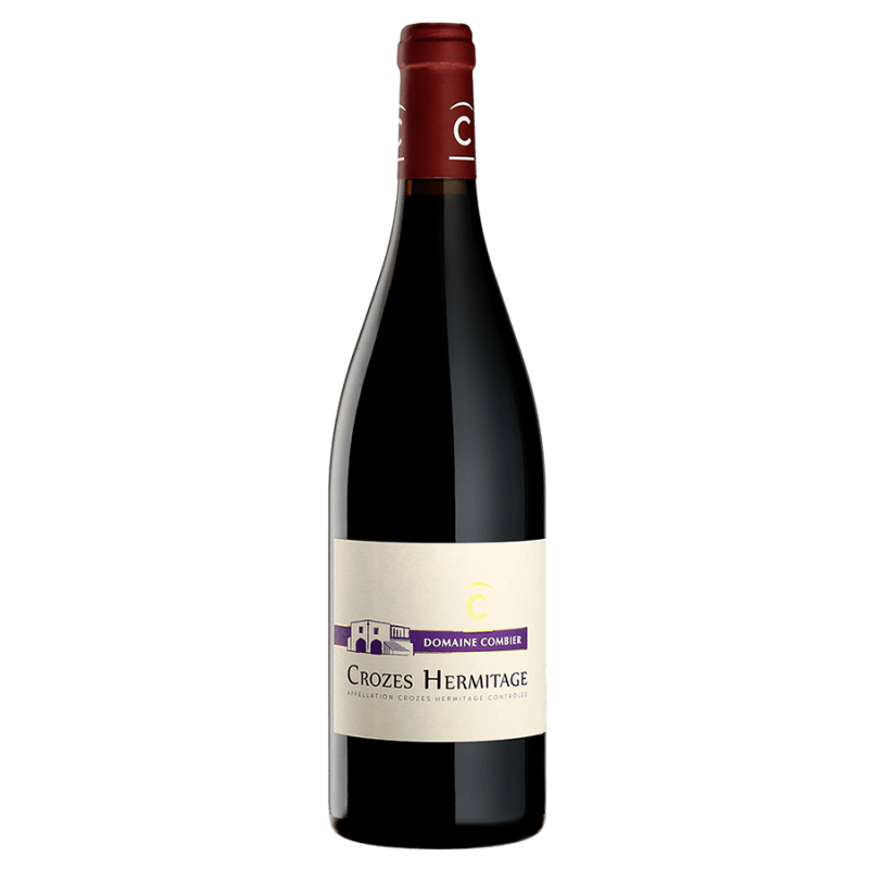 Domaine Combier Crozes Hermitage rouge 2016