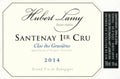 Domaine Hubert Lamy Santenay blanc Clos des Gravières 2022