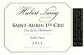 Domaine Hubert Lamy Saint Aubin 1er cru Clos de la Chatenière 2022 Magnum