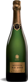 Champagne Bollinger RD 2008 coffret