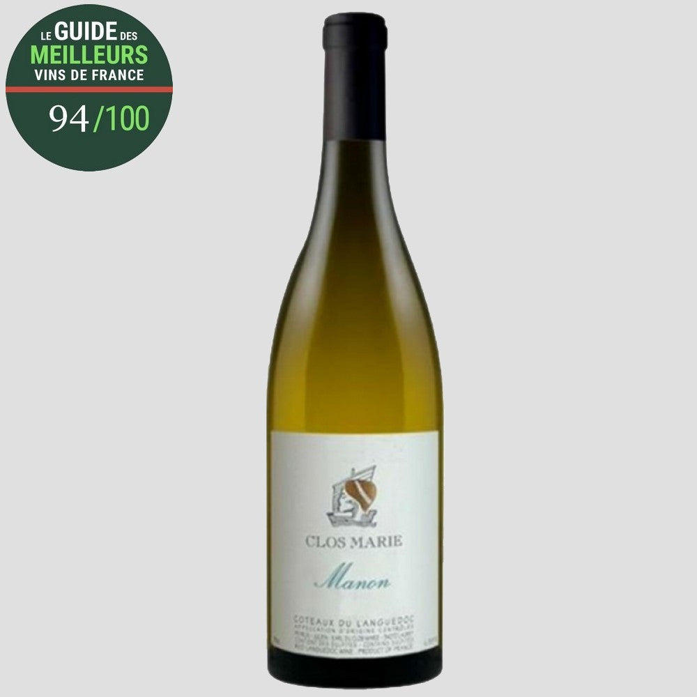 Clos Marie cuvée Manon Languedoc Blanc 2022 Offre Tasting