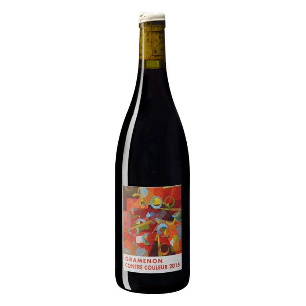 Domaine Gramenon Contre Couleur 2022 Offre Tasting