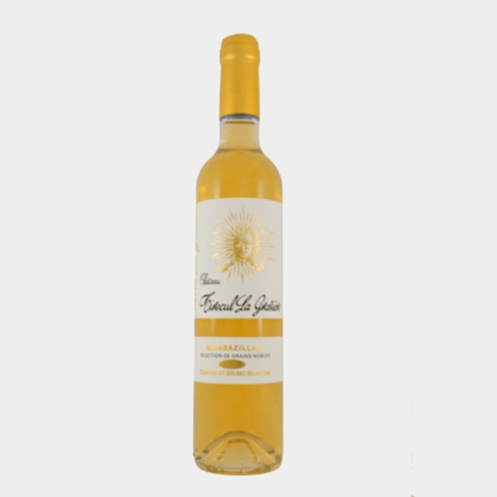 Château Tirecul La Gravière Sélection de grains nobles Monbazillac 2015 Offre Tasting
