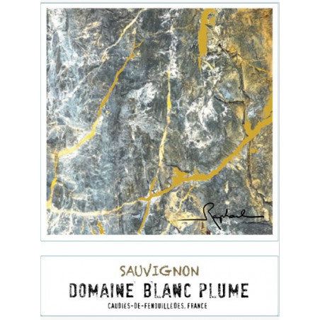 Domaine Blanc Plume Sauvignon 2022 Offre Tasting