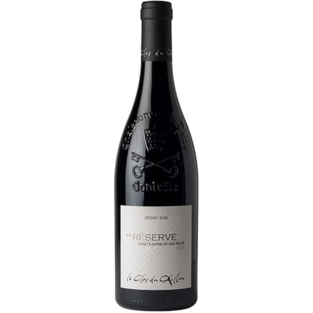 Clos du Caillou Châteauneuf du Pape Réserve 2020 Magnum