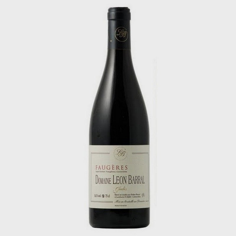 Domaine Léon Barral Faugères Jadis 2018 Magnum