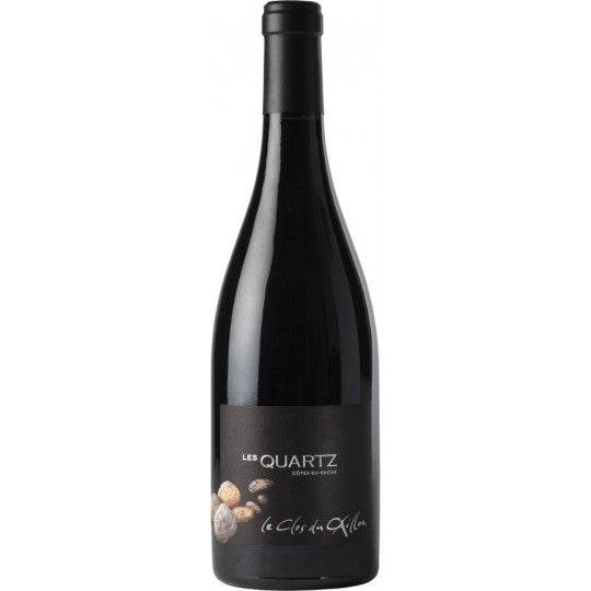 Clos du Caillou Côtes du Rhône Les Quartz 2017