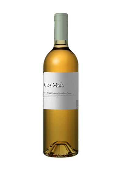 Clos Maia blanc IGP Hérault 2014
