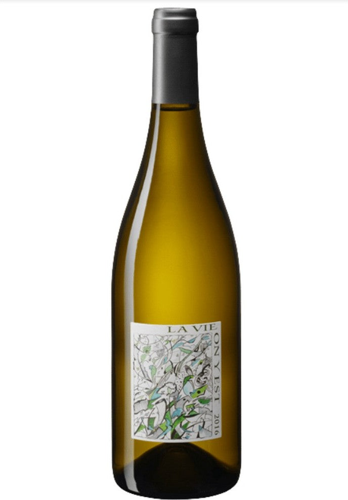 Domaine Gramenon Côtes du Rhône blanc Vie on y est 2021