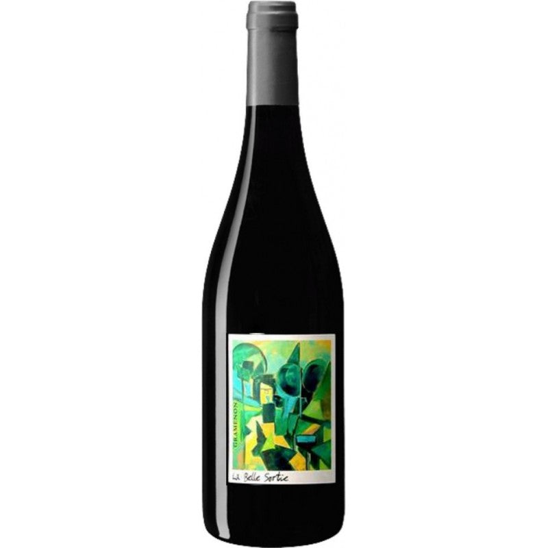 Domaine Gramenon Côtes du Rhône La belle sortie 2021