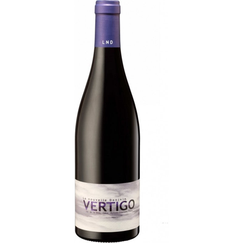 La Nouvelle Donne Côtes du Roussillon Vertigo 2008