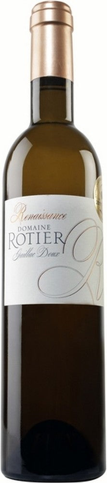 Domaine Rotier Renaissance 2008 Fins de loges