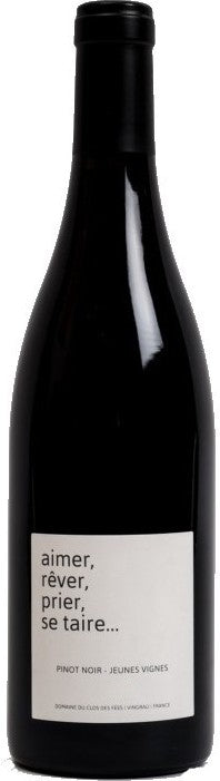 Clos des Fées "aimer, rêver, prier, se taire" 2025