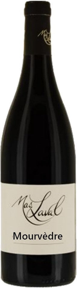 Mas Laval Mourvèdre 2019 IGP Hérault