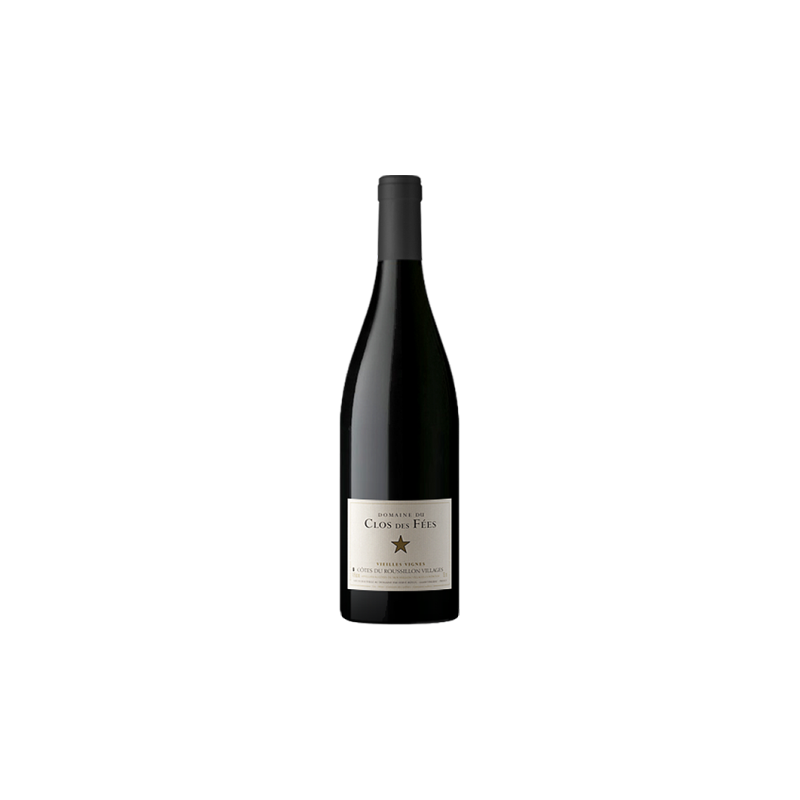 Clos des Fées Vieilles vignes rouge 2020