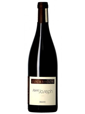 Domaine Coursodon Saint Joseph Silice rouge 2015