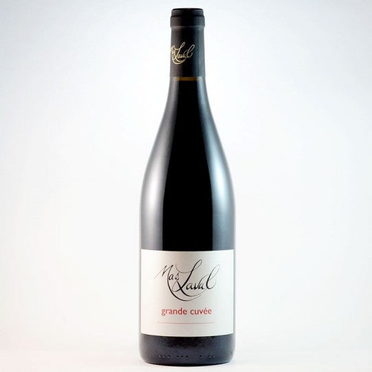 Mas Laval IGP Hérault Grande cuvée 2010