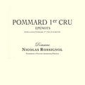 Domaine Nicolas Rossignol Pommard 1er cru Epenots 2016