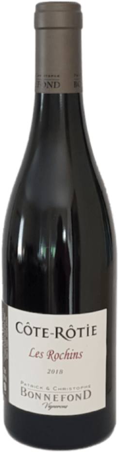 Domaine Bonnefond Côte Rotie Les Rochains 2019
