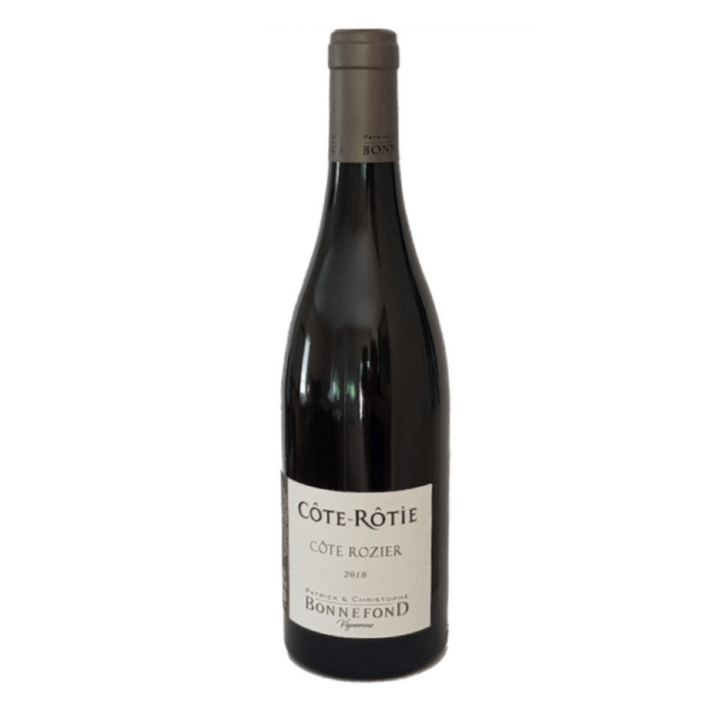 Domaine Bonnefond Côte Rotie Côte Rozier 2019