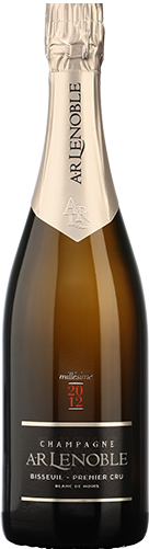 Champagne AR Lenoble Blanc de Noirs Bisseuil 1er cru 2013