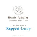 Champagne Ruppert-Leroy Martin Fontaine 2022